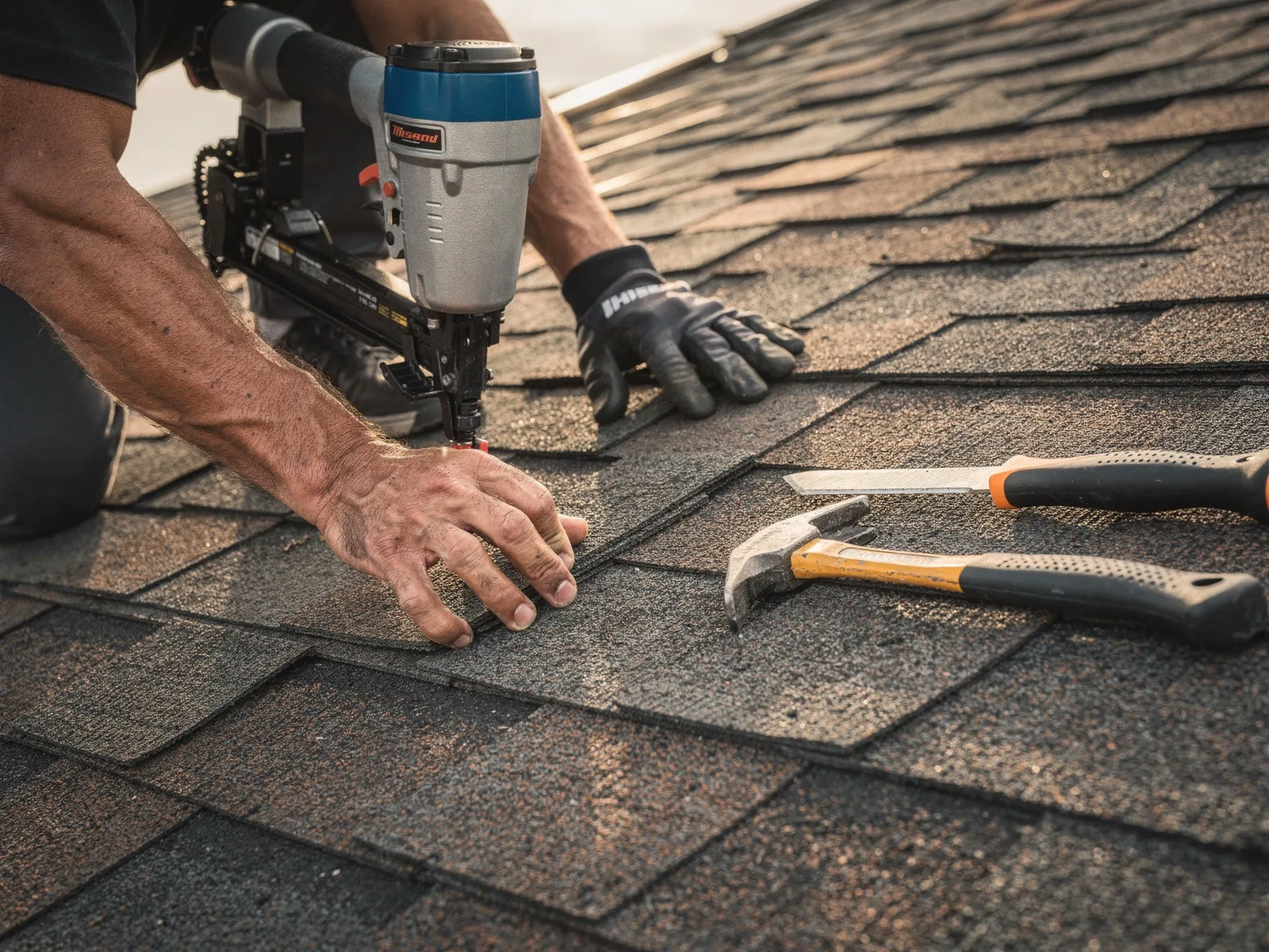 Why choose Roof Repair in Forest Park, GA